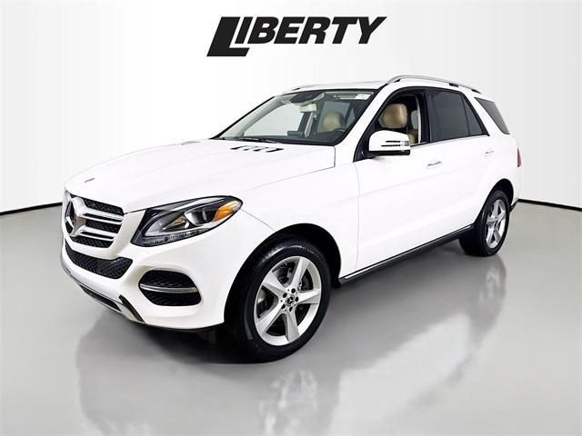 used 2019 Mercedes-Benz GLE 400 car, priced at $28,990