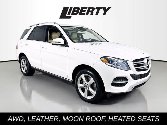 used 2019 Mercedes-Benz GLE 400 car, priced at $26,900