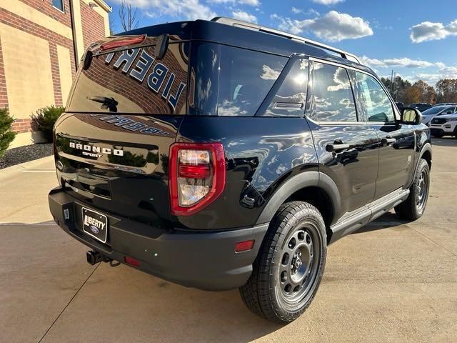 new 2024 Ford Bronco Sport car, priced at $34,180