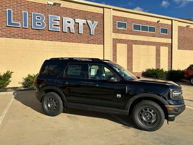 new 2024 Ford Bronco Sport car, priced at $34,180