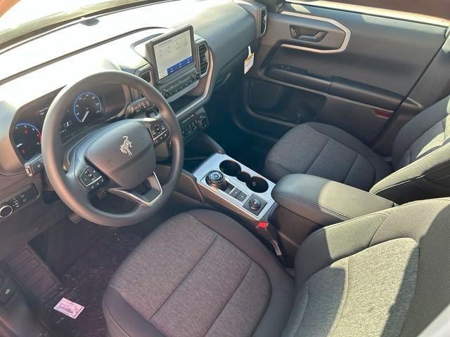 new 2024 Ford Bronco Sport car, priced at $34,180