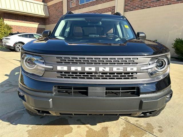 new 2024 Ford Bronco Sport car, priced at $44,048