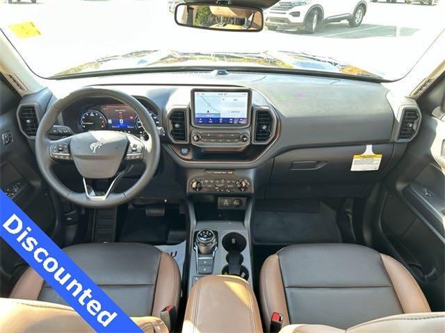 used 2024 Ford Bronco Sport car, priced at $41,013