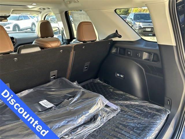 used 2024 Ford Bronco Sport car, priced at $41,013