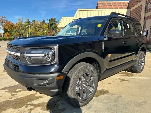 new 2024 Ford Bronco Sport car, priced at $44,048