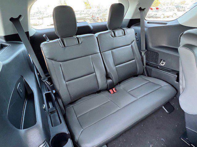 new 2025 Ford Explorer car, priced at $46,954