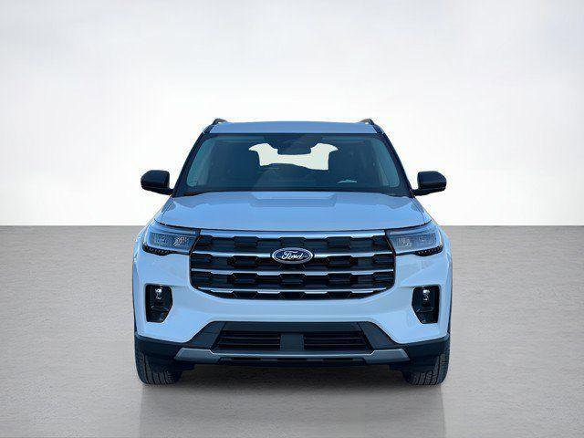 new 2025 Ford Explorer car, priced at $46,954