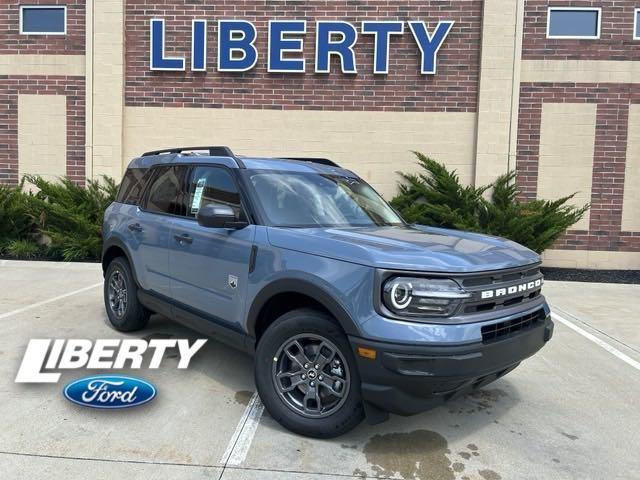 new 2024 Ford Bronco Sport car, priced at $31,397