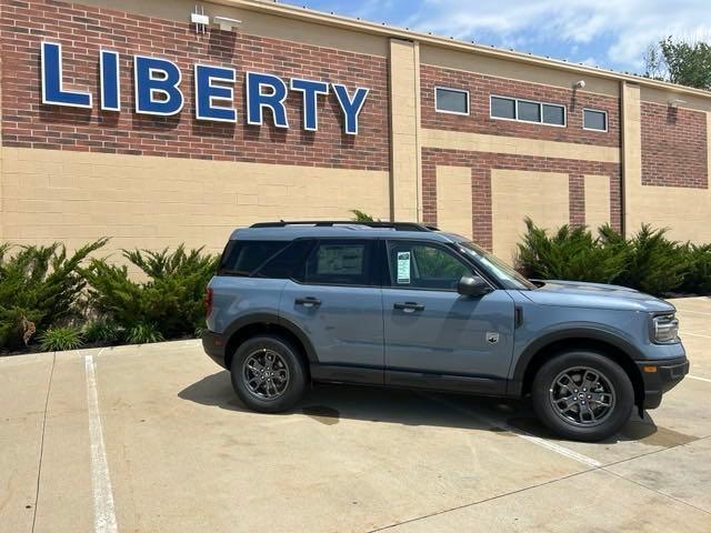 new 2024 Ford Bronco Sport car, priced at $31,397