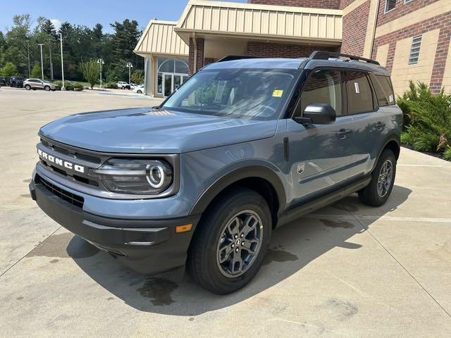 new 2024 Ford Bronco Sport car, priced at $30,447