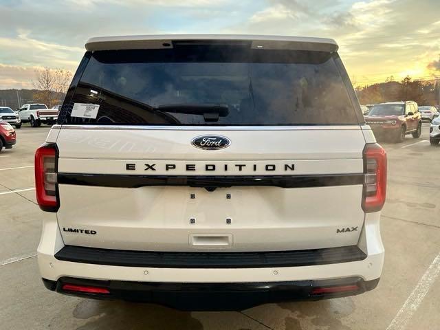 new 2024 Ford Expedition Max car, priced at $87,455