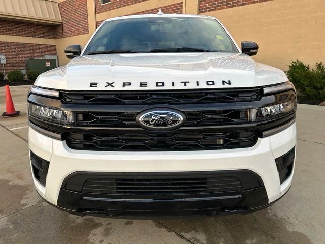 new 2024 Ford Expedition Max car, priced at $87,455