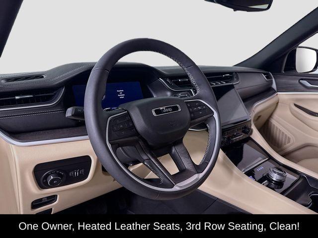 used 2024 Jeep Grand Cherokee L car, priced at $37,033