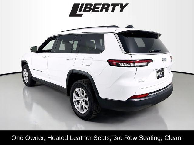 used 2024 Jeep Grand Cherokee L car, priced at $37,033