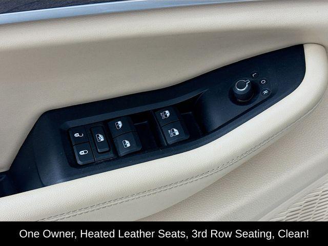used 2024 Jeep Grand Cherokee L car, priced at $37,033