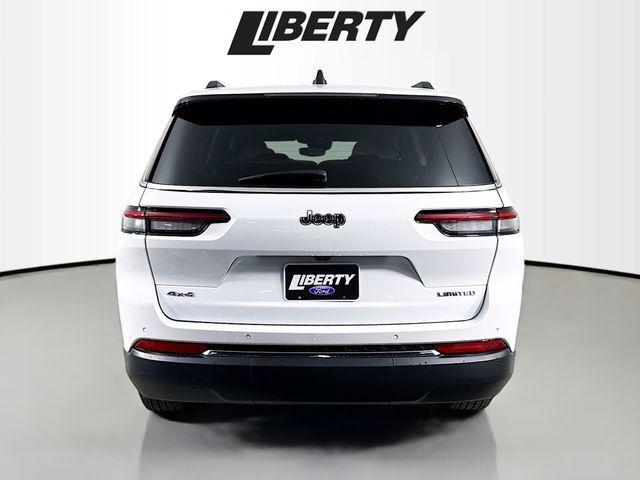 used 2024 Jeep Grand Cherokee L car, priced at $41,990