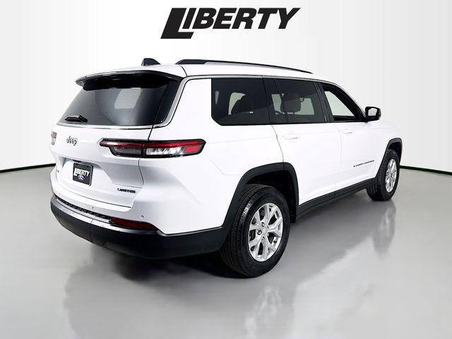 used 2024 Jeep Grand Cherokee L car, priced at $41,990