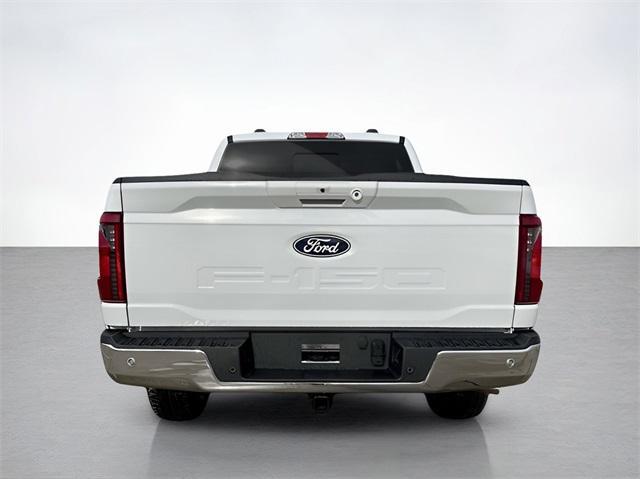 new 2025 Ford F-150 car, priced at $55,359