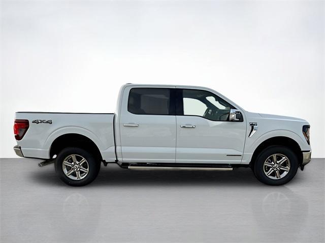 new 2025 Ford F-150 car, priced at $55,359