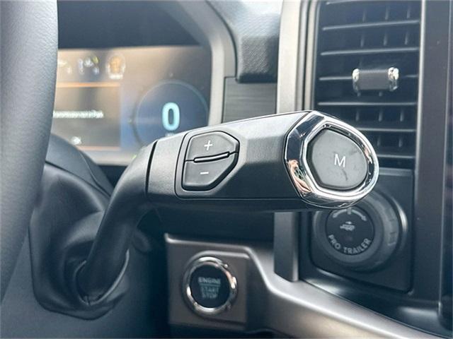new 2025 Ford F-150 car, priced at $55,359