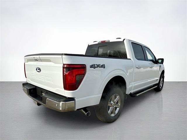new 2025 Ford F-150 car, priced at $55,359
