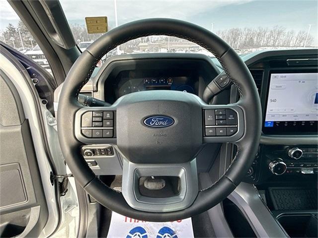 new 2025 Ford F-150 car, priced at $55,359