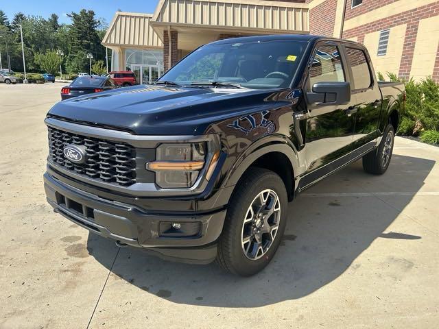 new 2024 Ford F-150 car, priced at $46,807