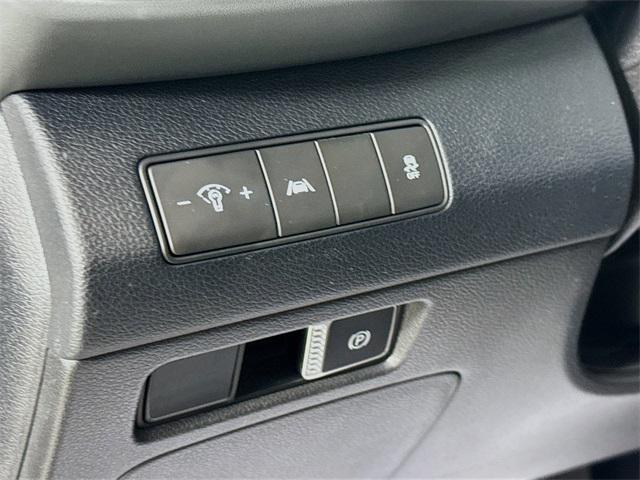 used 2021 Hyundai Santa Fe car, priced at $21,400
