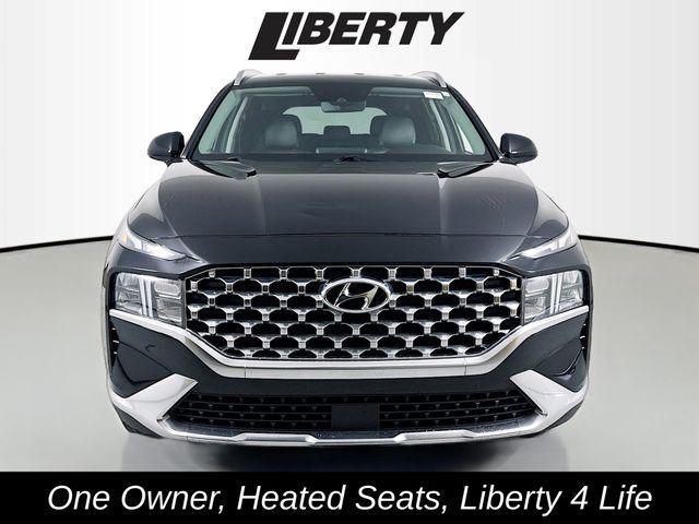 used 2021 Hyundai Santa Fe car, priced at $20,790