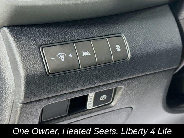 used 2021 Hyundai Santa Fe car, priced at $20,790