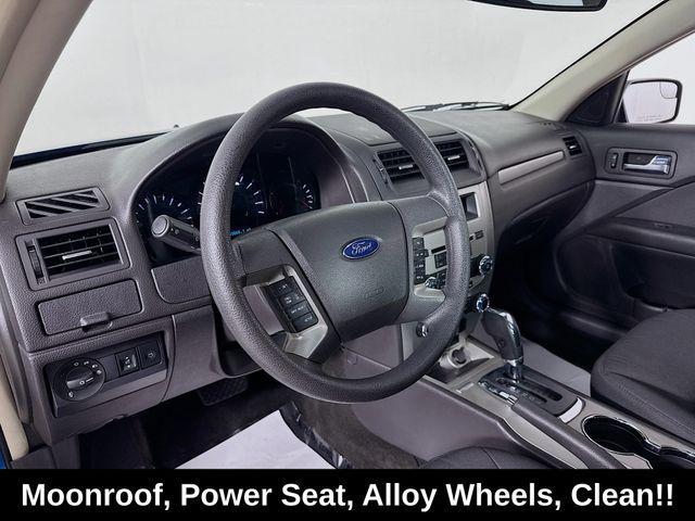 used 2012 Ford Fusion car, priced at $8,314
