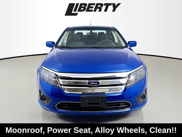 used 2012 Ford Fusion car, priced at $8,314