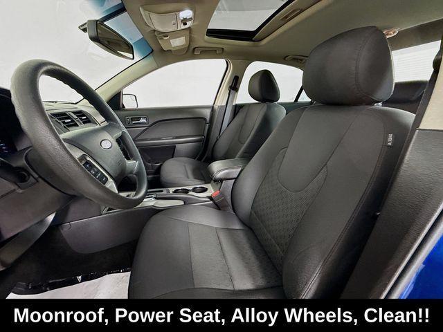 used 2012 Ford Fusion car, priced at $8,314