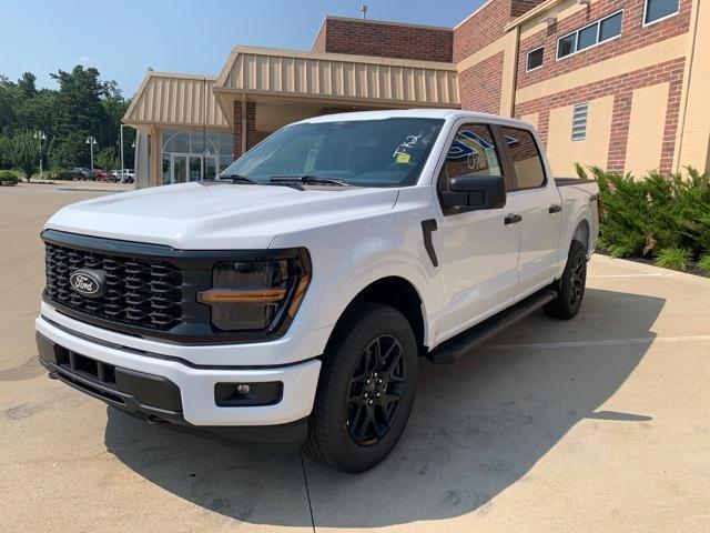 new 2024 Ford F-150 car, priced at $48,265