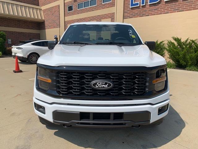 new 2024 Ford F-150 car, priced at $48,265