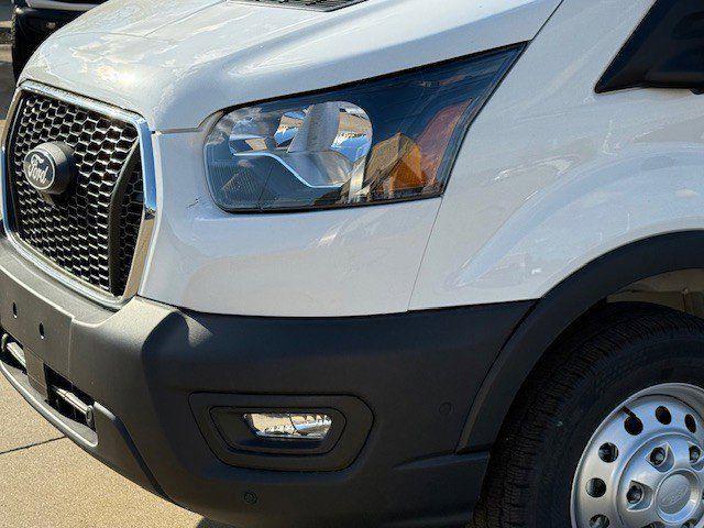 new 2026 Ford Transit-350 car, priced at $63,675