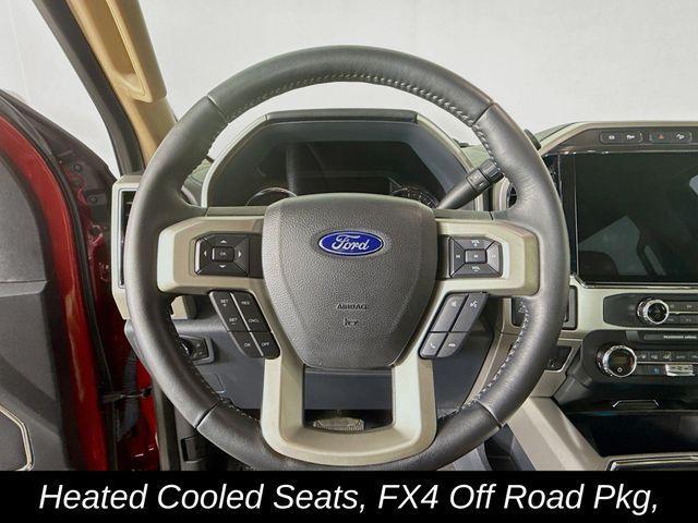 used 2022 Ford F-250 car, priced at $69,300