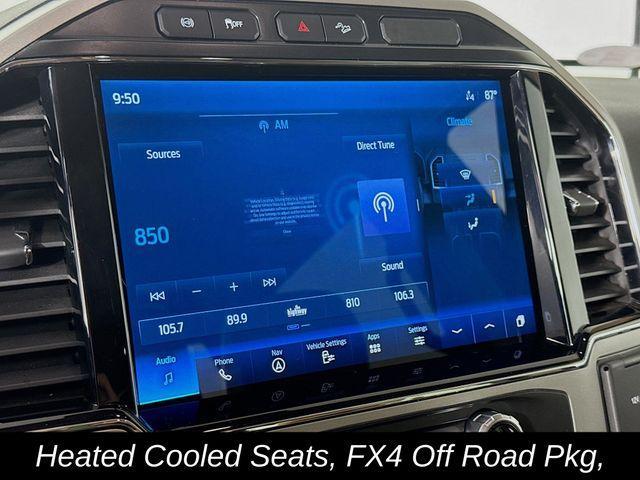 used 2022 Ford F-250 car, priced at $69,300