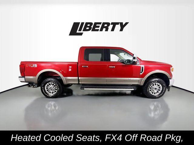 used 2022 Ford F-250 car, priced at $69,300