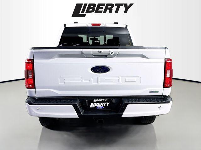 used 2023 Ford F-150 car