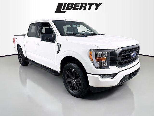 used 2023 Ford F-150 car