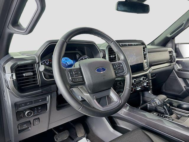 used 2023 Ford F-150 car