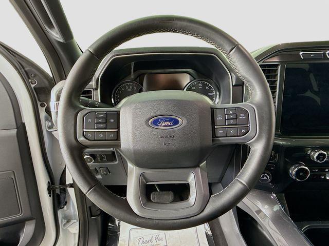used 2023 Ford F-150 car
