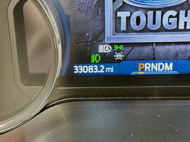 used 2023 Ford F-150 car