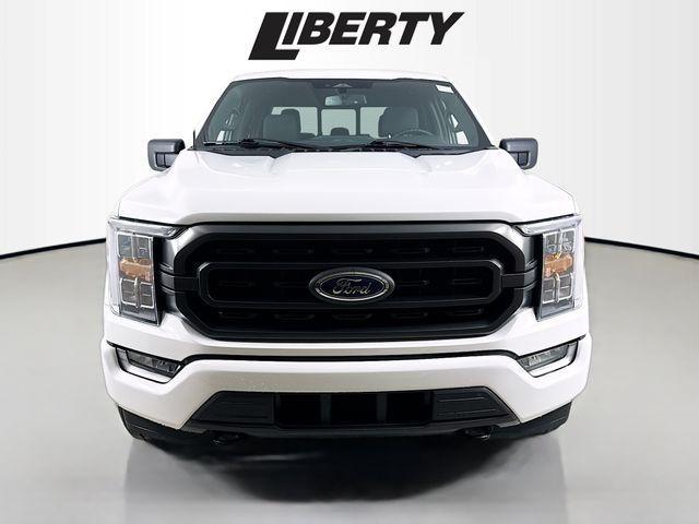 used 2023 Ford F-150 car