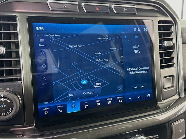 used 2023 Ford F-150 car