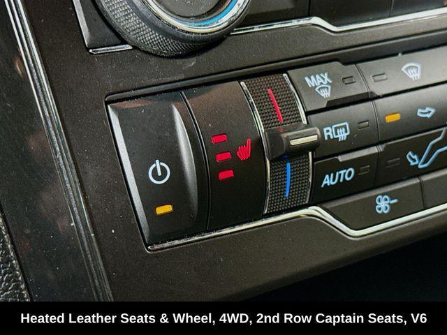 used 2017 Ford Explorer car, priced at $10,721