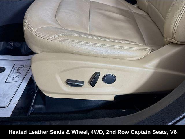 used 2017 Ford Explorer car, priced at $10,721