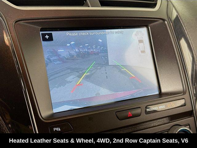 used 2017 Ford Explorer car, priced at $10,721