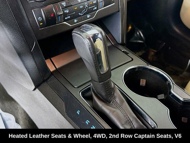 used 2017 Ford Explorer car, priced at $10,721